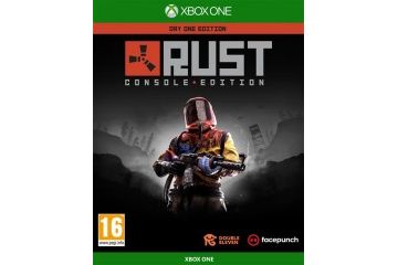 Igre Koch Media Rust - Day One Edition (Xbox One)