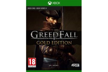 Igre Focus Home Interactive GreedFall - Gold...