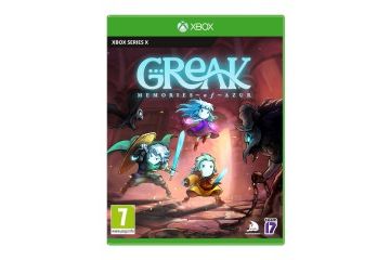 Igre Soldout  Greak: Memories Of Azur (Xbox...