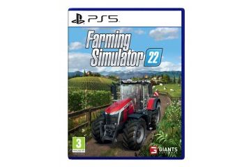 Igre   Farming Simulator 22 (PS5)