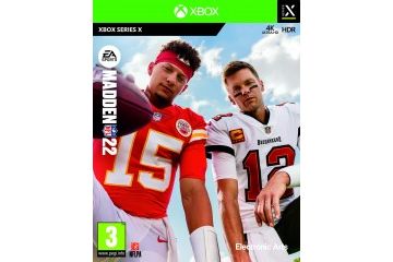 Igre Eklectronic Arts  Madden 22 (Xbox Series X)