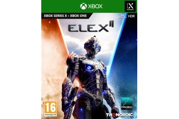 Igre THQ Elex II (Xbox One & Xbox Series X)
