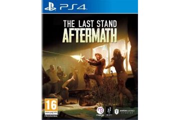 Igre Merge Games The Last Stand - Aftermath (PS4)