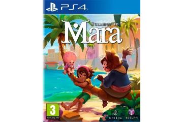 Igre   Summer in Mara (PS4)