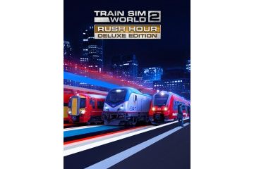 Igre Maximum Games  Train Sim World 2: Rush...