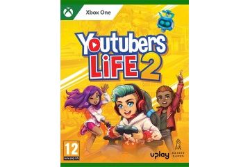 Igre Maximum Games  Youtubers Life 2 (Xbox One)