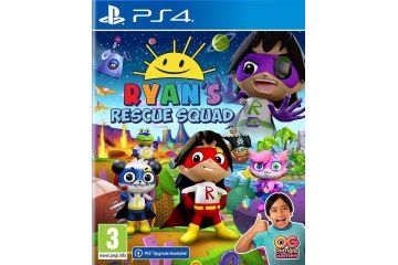 Igre Outright Games  Ryan's Rescue Squad (PS4)