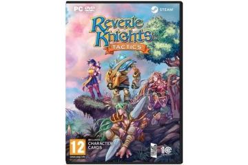 Igre 1C Publishing  Reverie Knights Tactics (PC)
