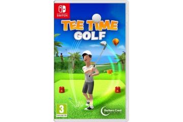 Igre EXCALIBUR  Tee-Time Golf (Nintendo Switch)