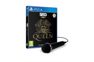 Igre Ravenscourt Let's Sing Presents Queen + 1...