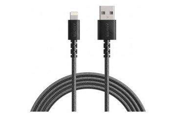 Dodatki Anker  Anker Select+ USB-A to LTG kabel...
