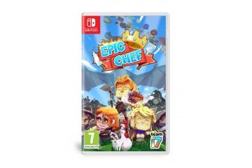 Igre Team17 Digital Limited Epic Chef (Nintendo...