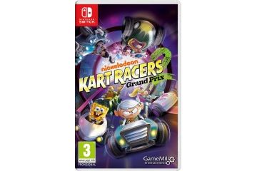 Igre Maximum Games Nickelodeon Kart Racers 2:...