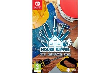 Igre Merge Games House Flipper (Nintendo Switch)