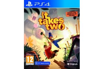 Igre Eklectronic Arts  It Takes Two (PS4)