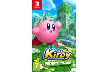 Igre Nintendo  Kirby and the Forgotten Land...