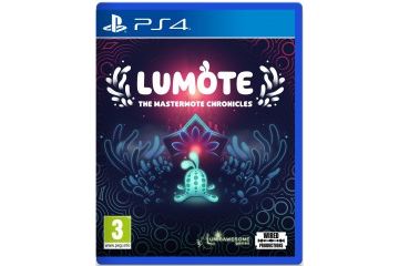 Igre Wired Productions  Lumote: The Mastermote...