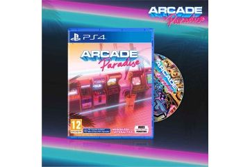 Igre Wired Productions  Arcade Paradise...