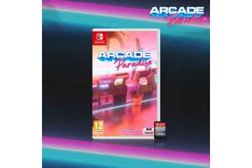 Igre Wired Productions  Arcade Paradise...