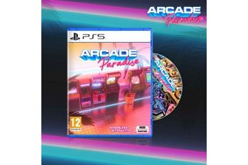 Igre Wired Productions  Arcade Paradise...