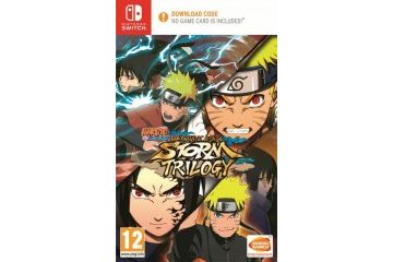 Igre Bandai-Namco Naruto Ultimate Ninja Storm...