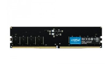 Pomnilnik CRUCIAL  RAM DDR5 16GB PC5-38400...