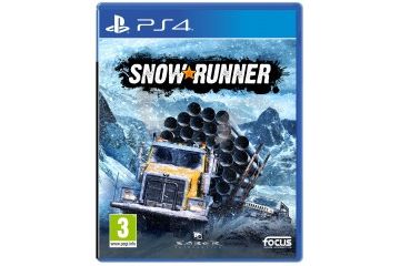 Igre Focus Home Interactive  Snowrunner (PS4)