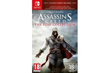Igre Ubisoft  Assassin's Creed: The Ezio...