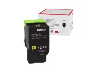 Tonerji XEROX XEROX rumen toner za C310/C315, 5,5k