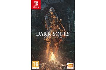 Igre Bandai-Namco Dark Souls: Remastered (Switch)