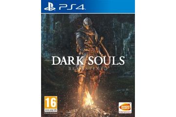 Igre Bandai-Namco Dark Souls: Remastered (PS4)