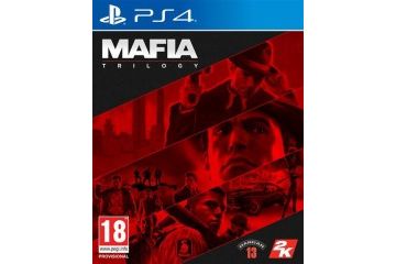 Igre 2K Games PS4 MAFIA TRILOGY