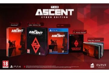 Igre   The Ascent: Cyber Edition (Playstation 4)