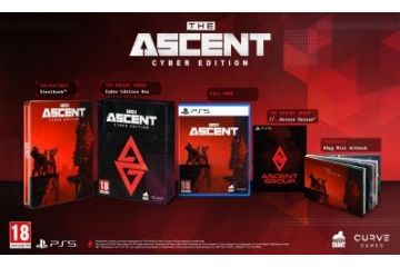 Igre   The Ascent: Cyber Edition (Playstation 5)