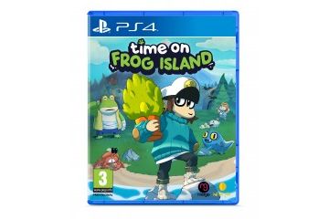 Igre Merge Games  Time on Frog Island...