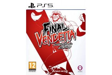 Igre Numskull  Final Vendetta - Collector's...