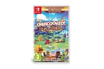 Igre Soldout Overcooked! All You Can Eat...