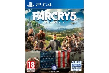 Igre Ubisoft Far Cry 5 (Playstation 4)