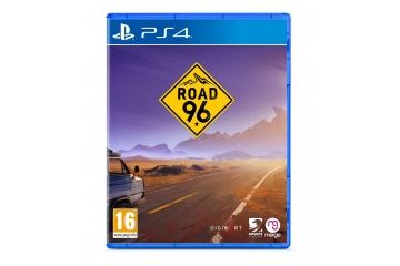 Igre Merge Games  Road 96 (Playstation 4)
