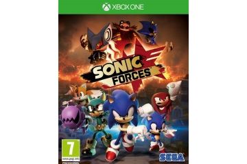 Igre Sega Sonic Forces (xbox one)