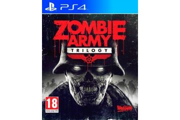 Igre Rebellion ZOMBIE ARMY TRILOGY (PS4)