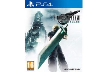 Igre Square Enix Final Fantasy VII Remake (PS4)