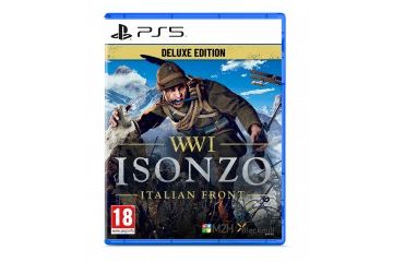 Igre Maximum Games  WW1 Isonzo: Italian Front -...