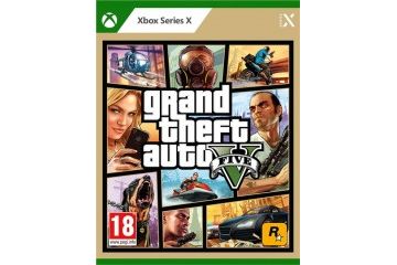 Igre Rockstar Games  Grand Theft Auto V (Xbox...
