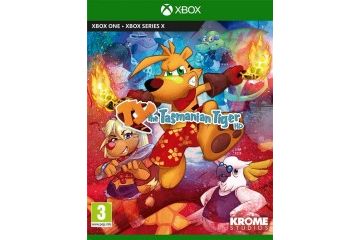 Igre To Be Announced TY the Tasmanian Tiger HD...