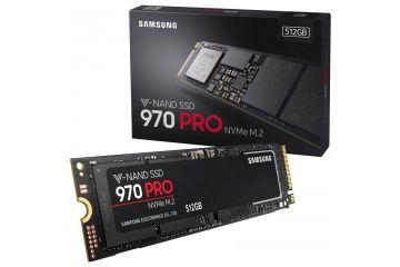 SSD diski Samsung SAMSUNG 970 PRO 512GB M.2...