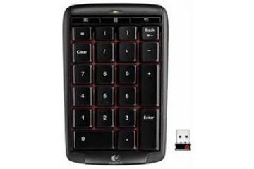 Numerične tipkovnice Logitech Nummernblock...