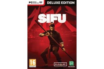 Igre Microids  Sifu - Deluxe Edition (PC)
