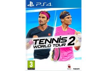 Igre NACON  Tennis World Tour 2 (PS4)