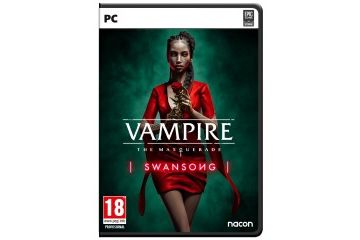 Igre NACON  Vampire: The Masquerade - Swansong...